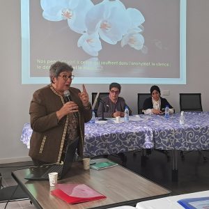 CIDDEF:Recommandation de la criminalisation du féminicide dans la loi pénale algérienne