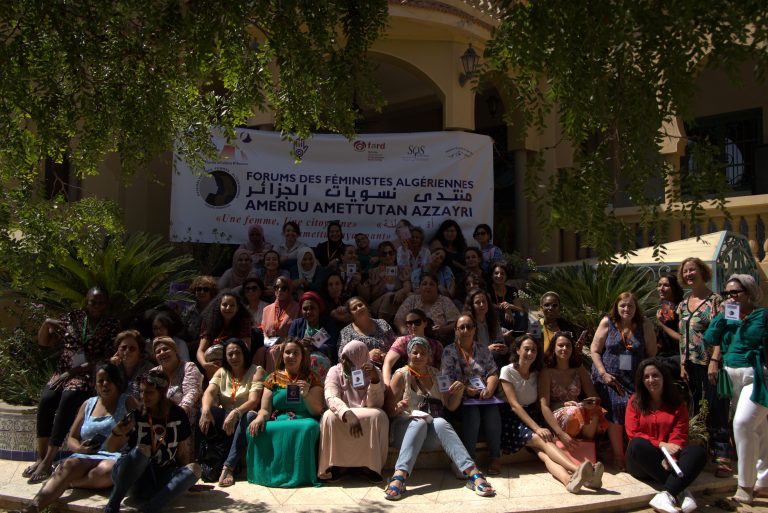 L’association Tharwa Nfadhma N’soumer organise le premier forum des féministes algériennes