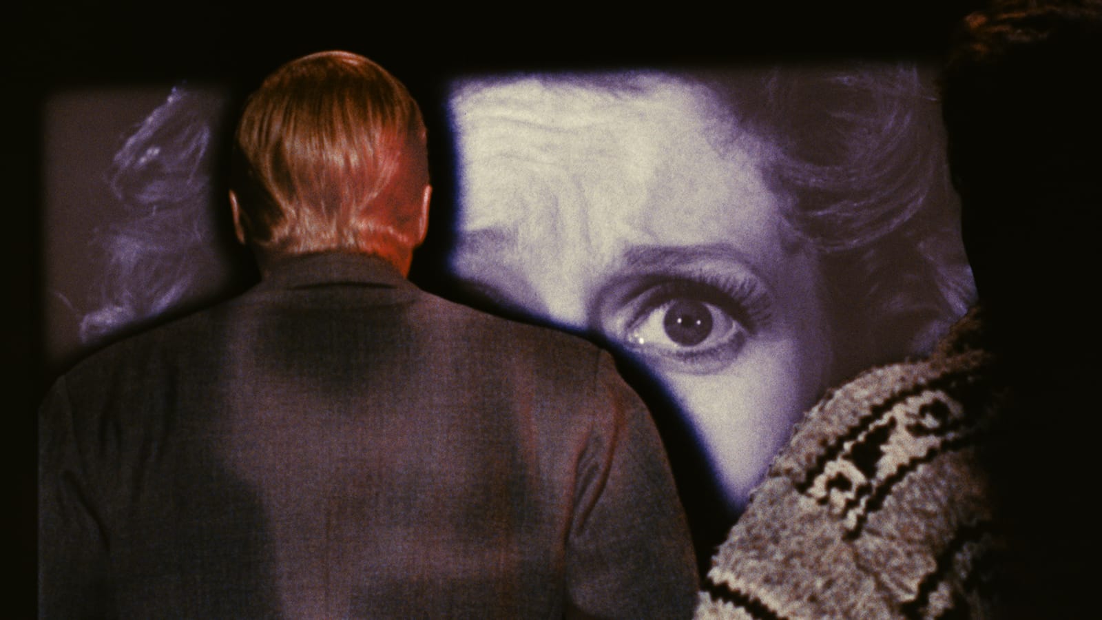 (photogramme issu du film Peeping Tom)